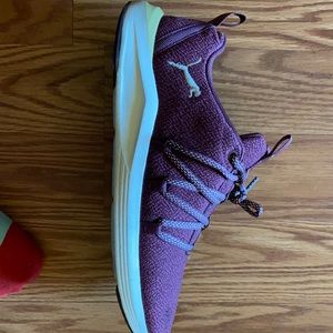 Puma shoes used twice . Size 8.5